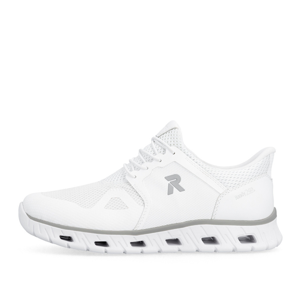 detail Pánské tenisky RIEKER 04355-80 bílá S6