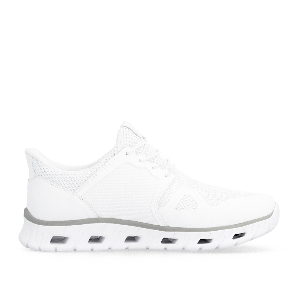 detail Pánské tenisky RIEKER 04355-80 bílá S6