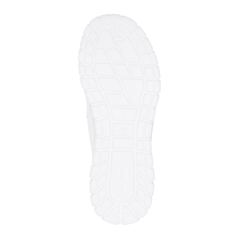 detail Pánské tenisky RIEKER 04355-80 bílá S6