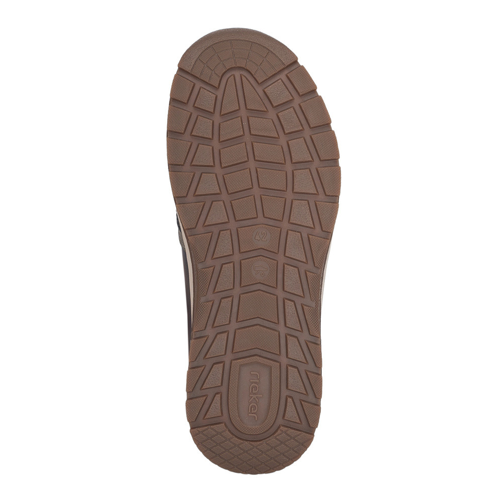 detail Pánské polobotky RIEKER 11001-14 modrá S6