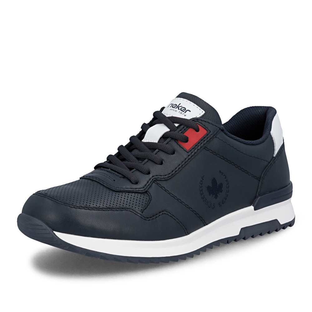 detail Pánské tenisky RIEKER 16135-15 modrá S6