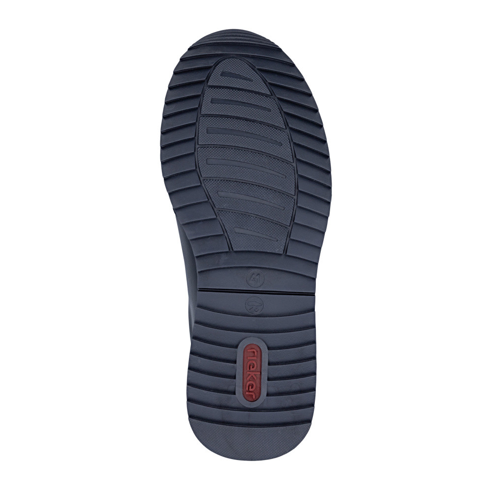 detail Pánské tenisky RIEKER 16135-15 modrá S6