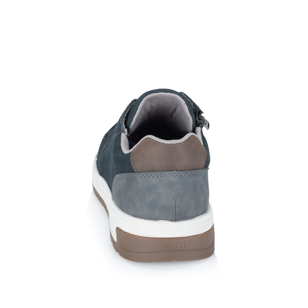 detail Pánské tenisky RIEKER 36024-14 modrá S6