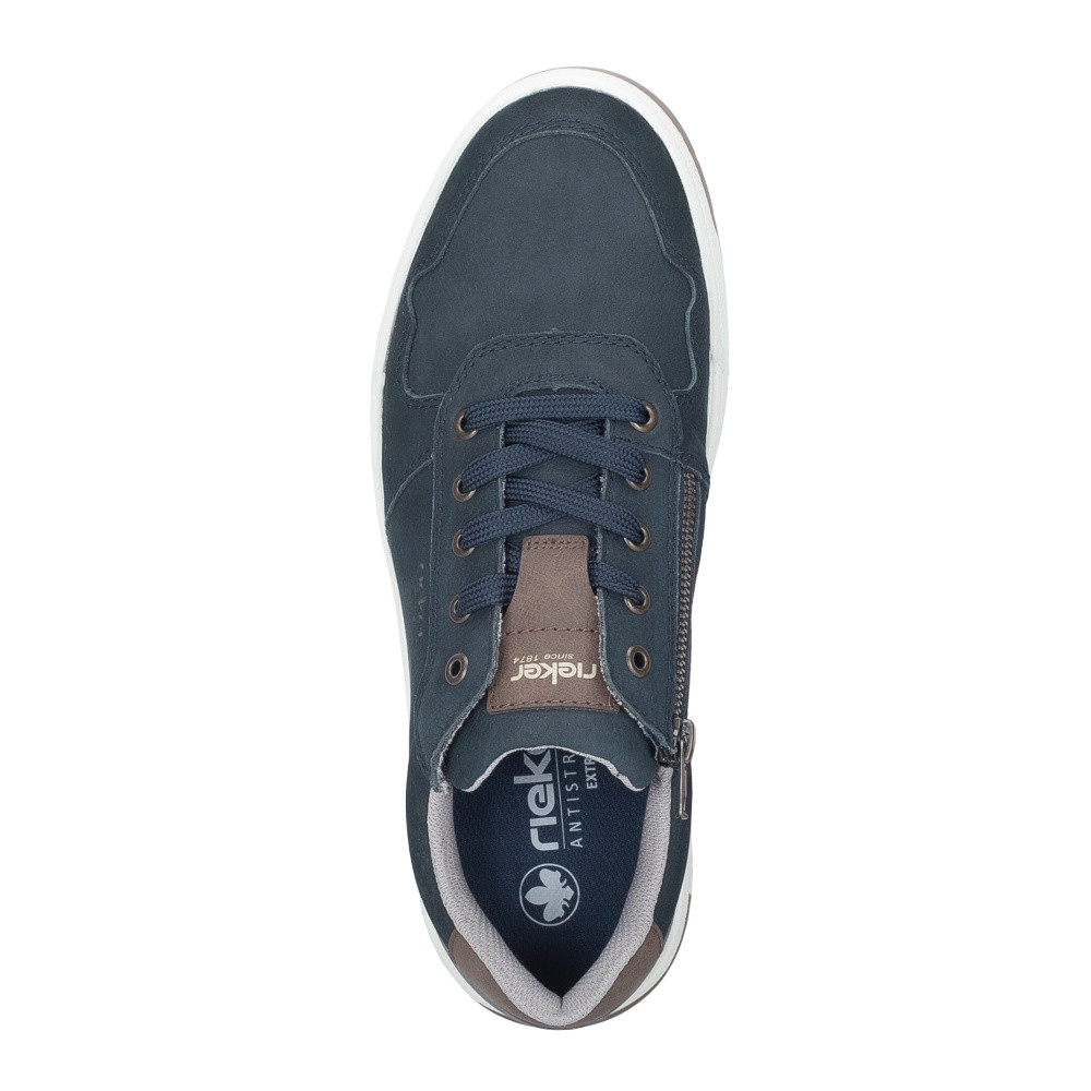 detail Pánské tenisky RIEKER 36024-14 modrá S6