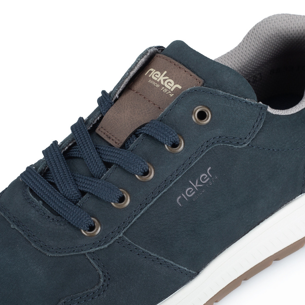 detail Pánské tenisky RIEKER 36024-14 modrá S6