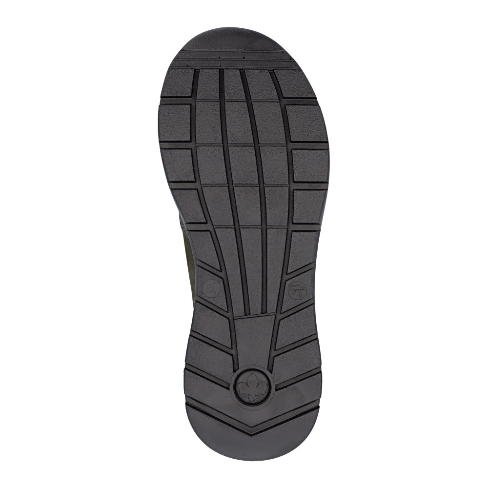 detail Pánské tenisky RIEKER 39607-54 zelená S6