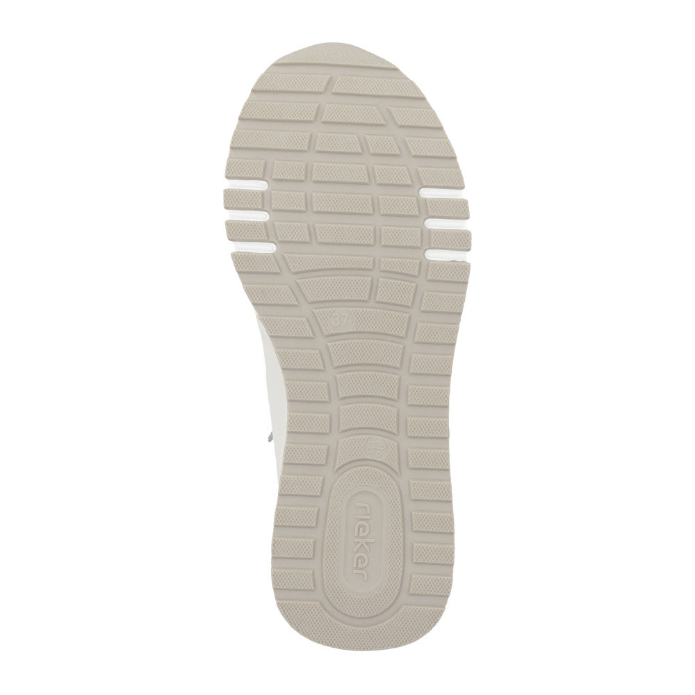 detail Dámské tenisky RIEKER 49006-60 béžová S6