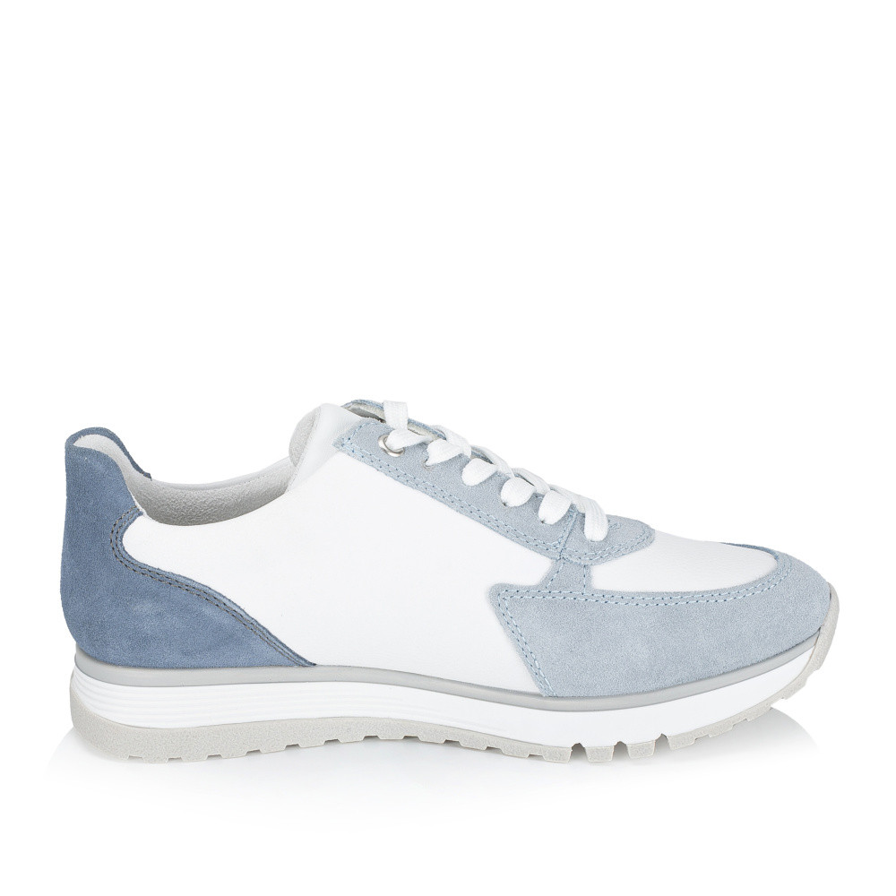 detail Dámské tenisky RIEKER 49010-12 modrá S6