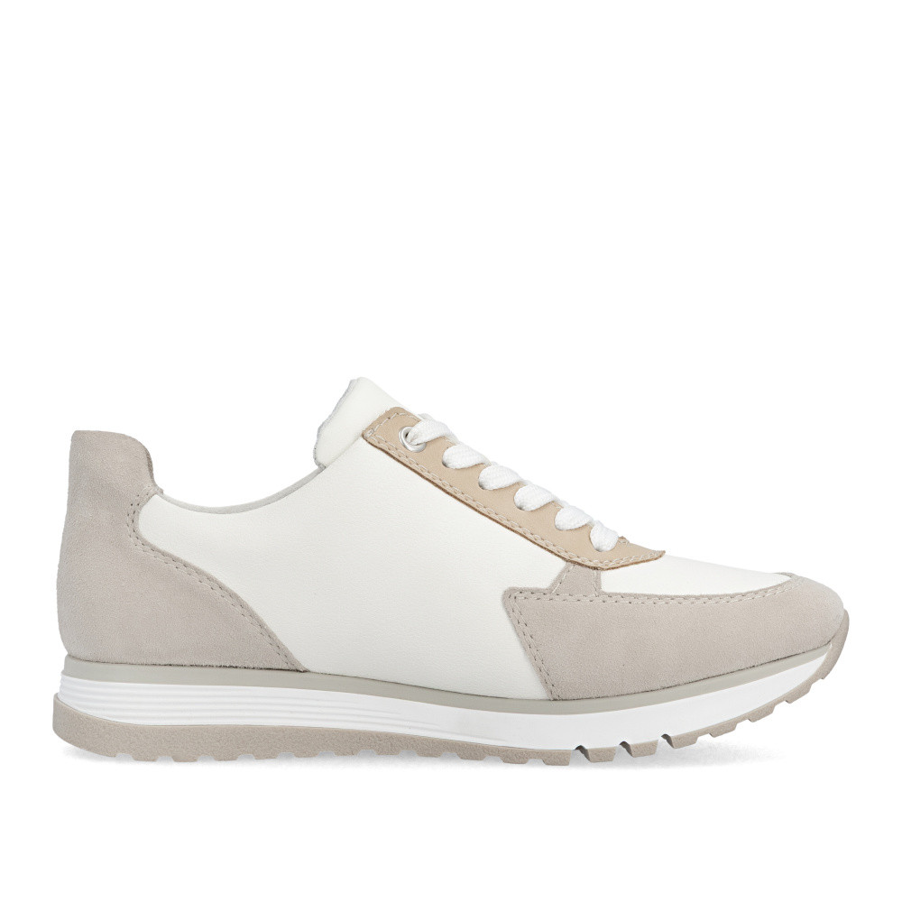 detail Dámské tenisky RIEKER 49010-81 bílá S6