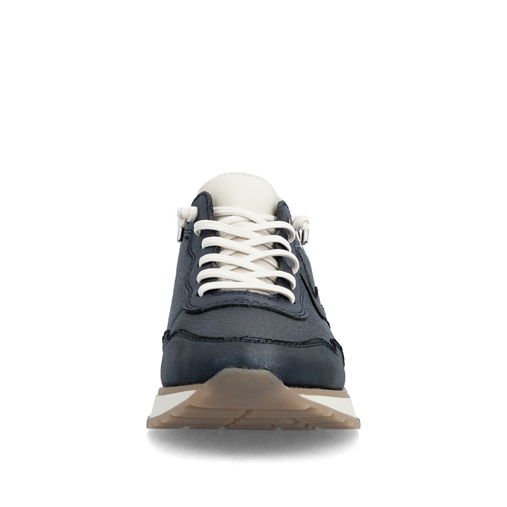 detail Dámské tenisky RIEKER 49054-14 modrá S6