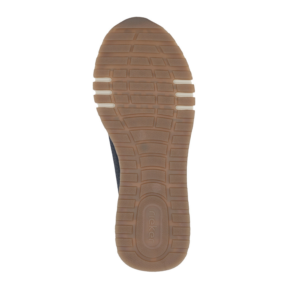 detail Dámské tenisky RIEKER 49054-14 modrá S6