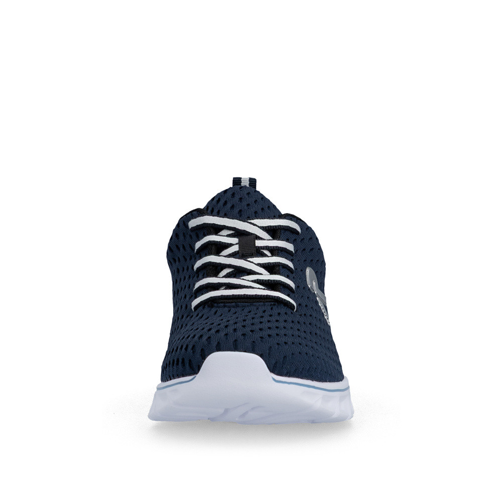 detail Dámské tenisky RIEKER 54000-14 modrá S6