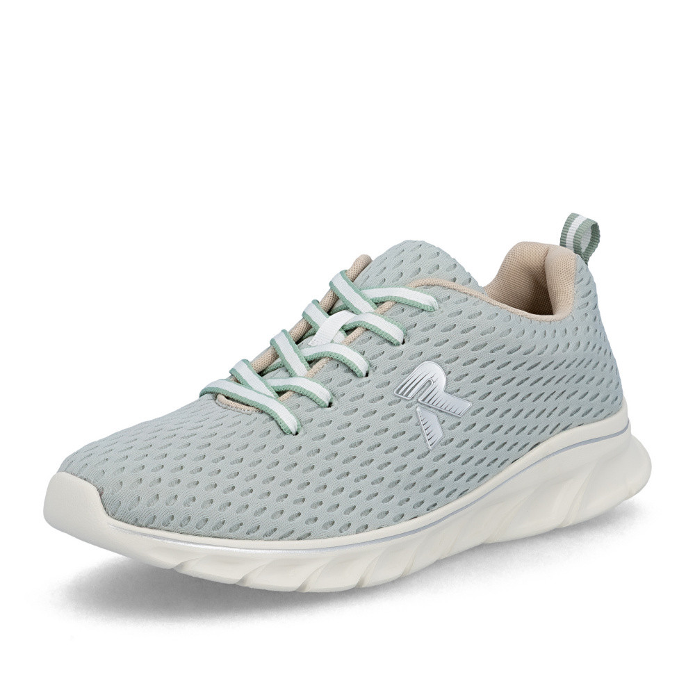 detail Dámské tenisky RIEKER 54000-52 zelená S6