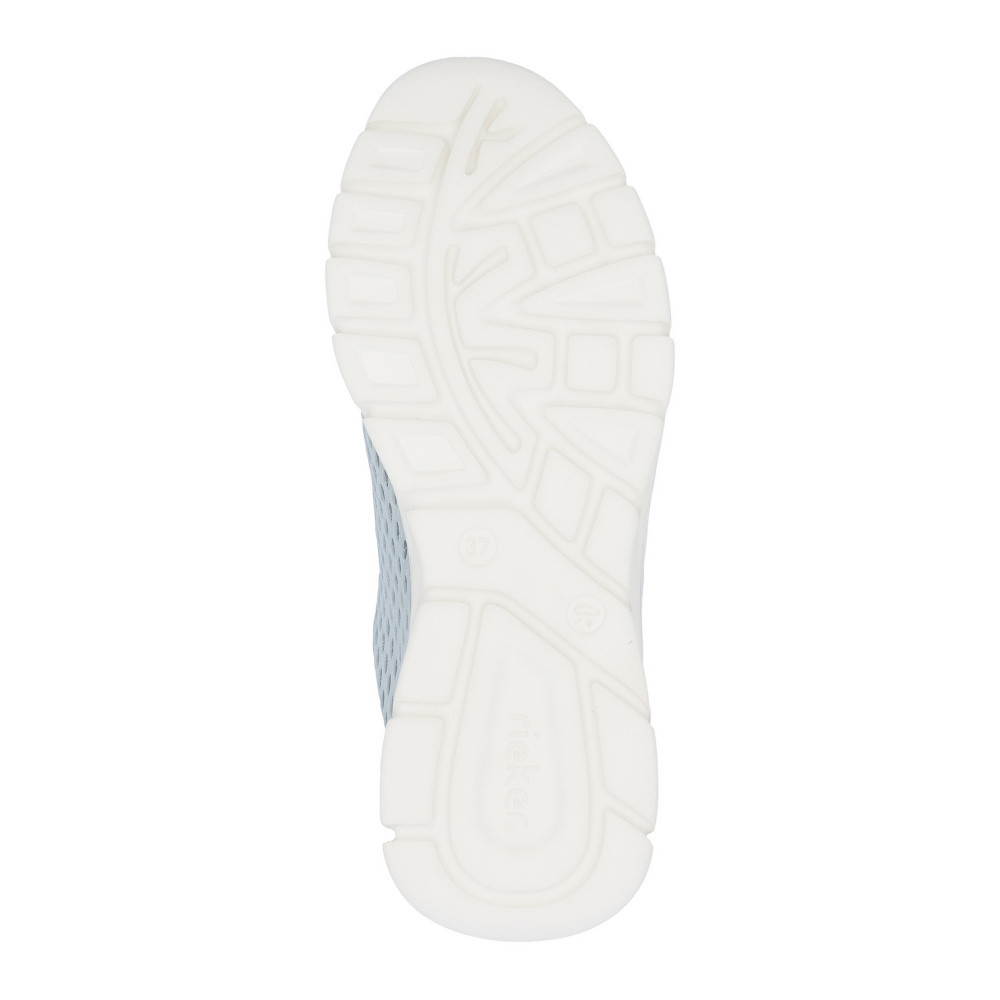 detail Dámské tenisky RIEKER 54000-52 zelená S6