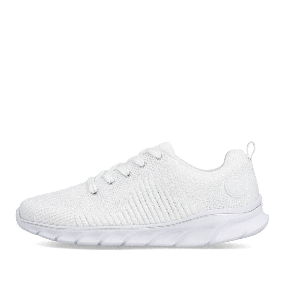 detail Dámské tenisky RIEKER 54022-81 bílá S6