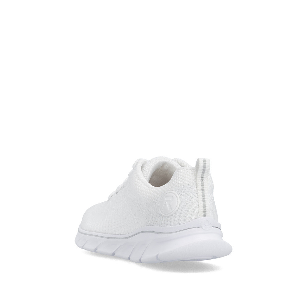 detail Dámské tenisky RIEKER 54022-81 bílá S6