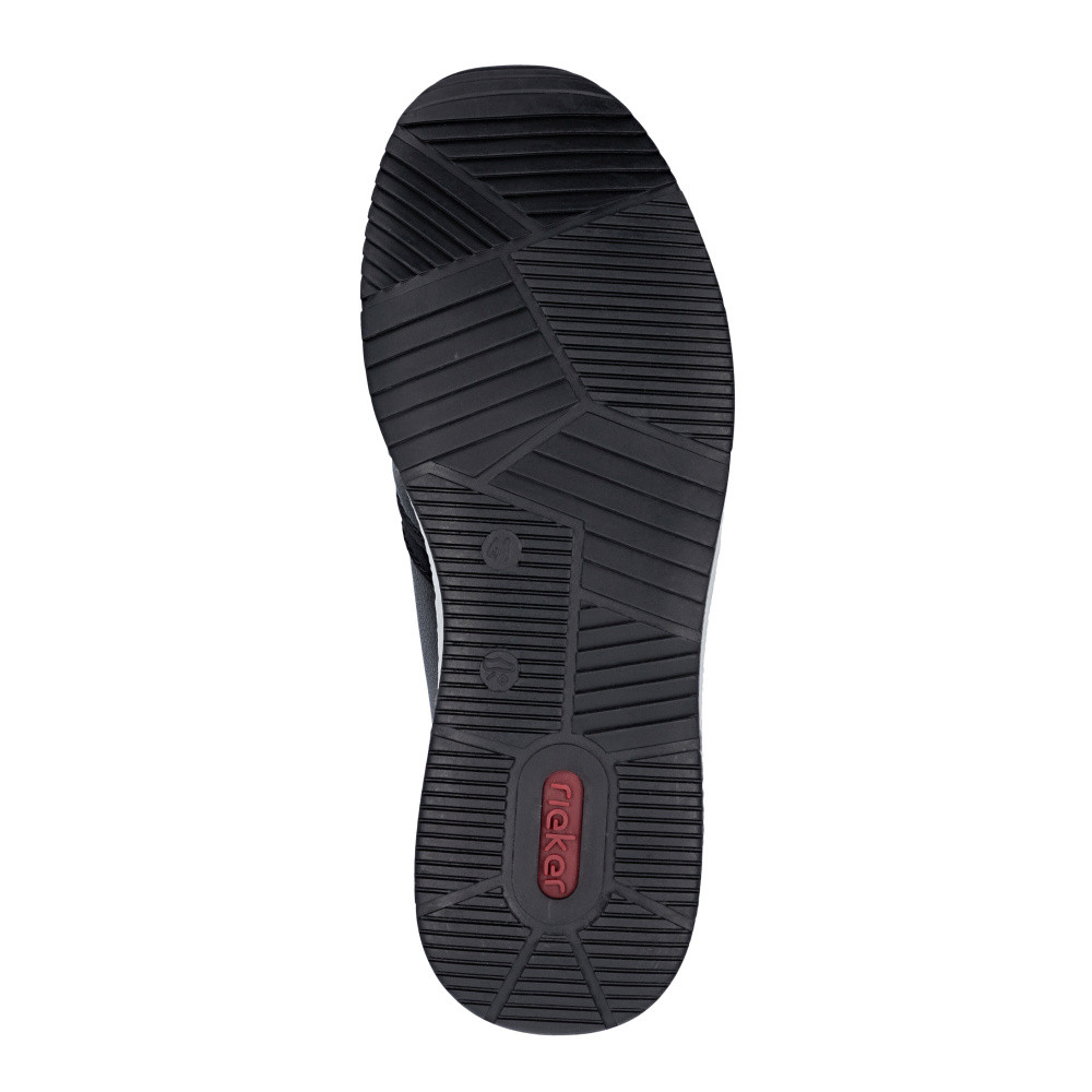 detail Pánské tenisky RIEKER B3404-00 černá S6