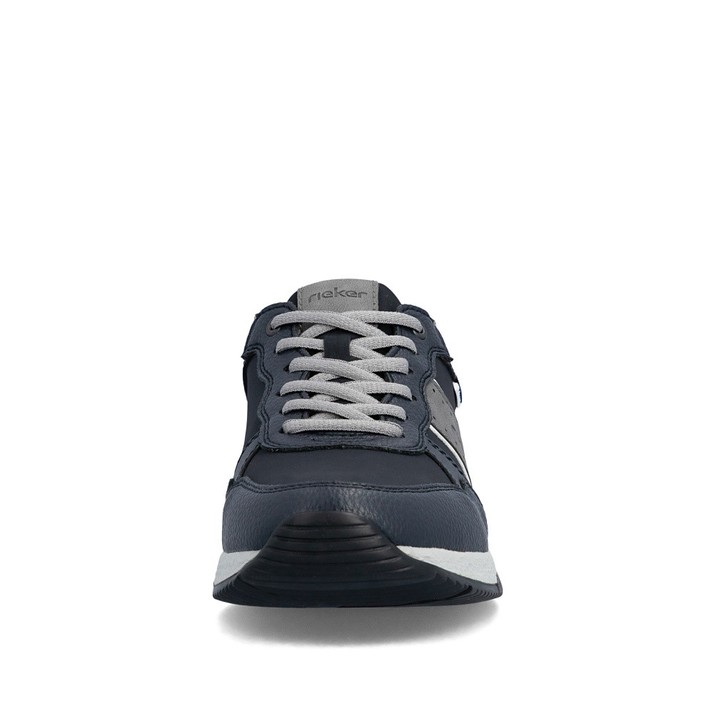 detail Pánské tenisky RIEKER B3405-14 modrá S6