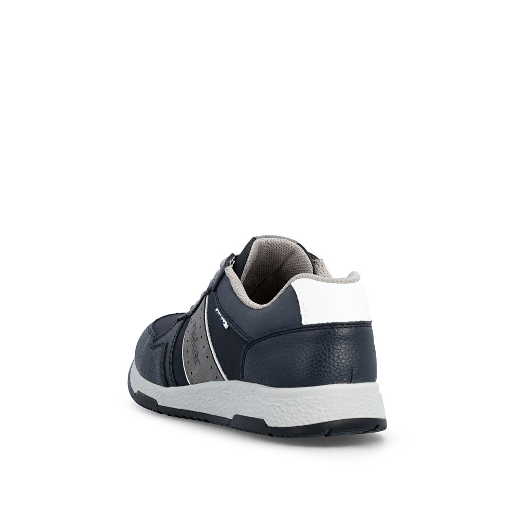 detail Pánské tenisky RIEKER B3405-14 modrá S6