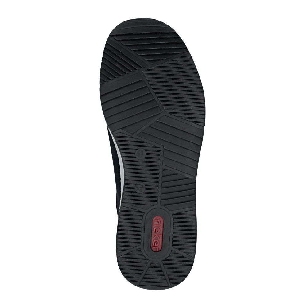 detail Pánské tenisky RIEKER B3459-14 modrá S6