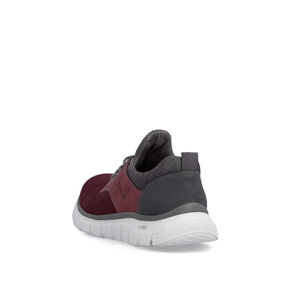 detail Pánské tenisky RIEKER B6652-35 červená S6