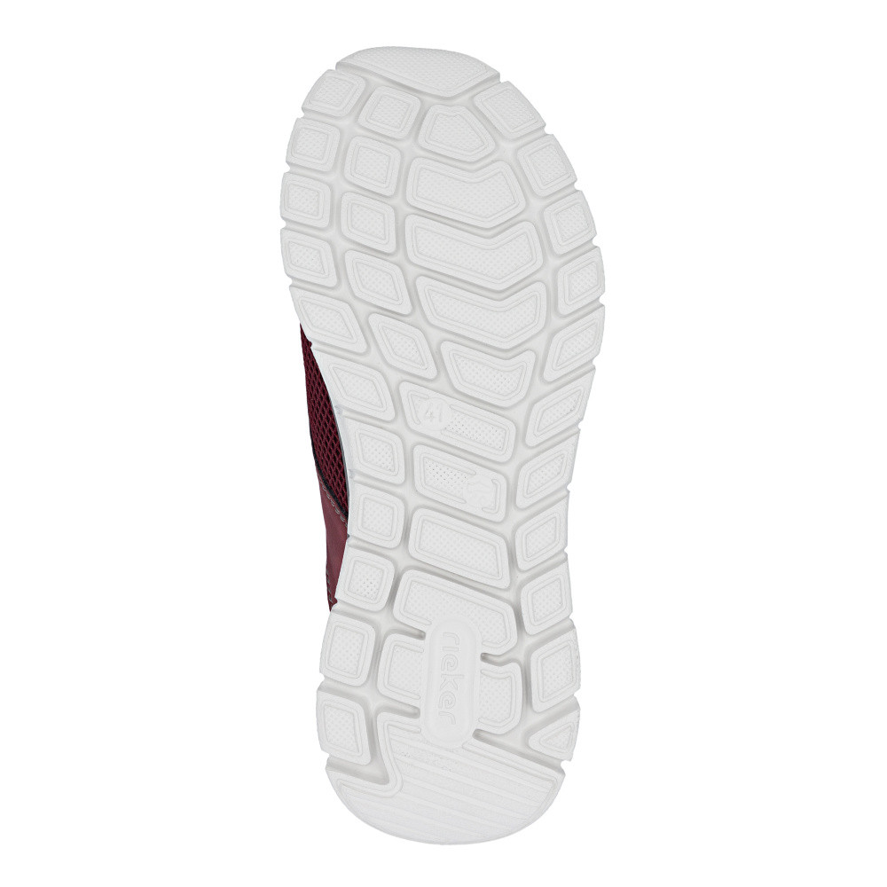 detail Pánské tenisky RIEKER B6652-35 červená S6