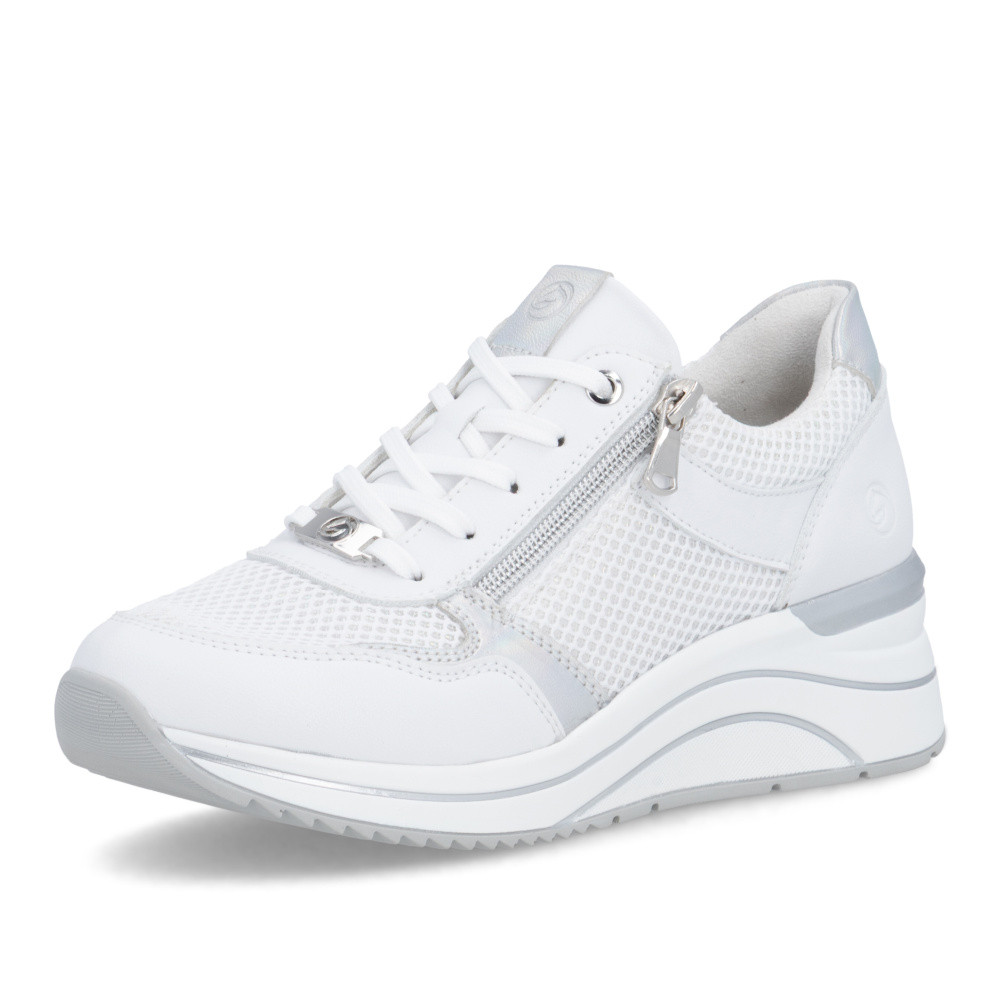 detail Dámské tenisky REMONTE D0T19-80 bílá S6