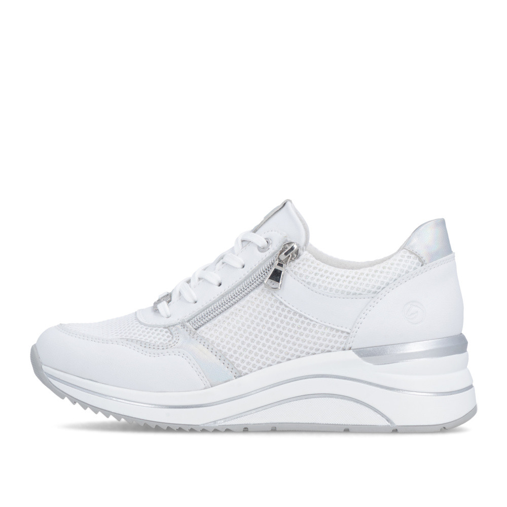 detail Dámské tenisky REMONTE D0T19-80 bílá S6