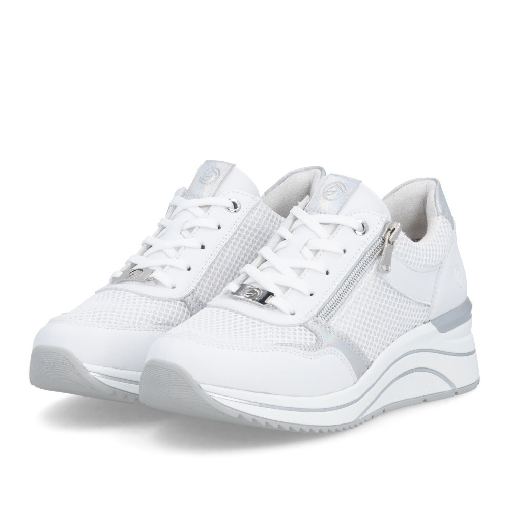 detail Dámské tenisky REMONTE D0T19-80 bílá S6