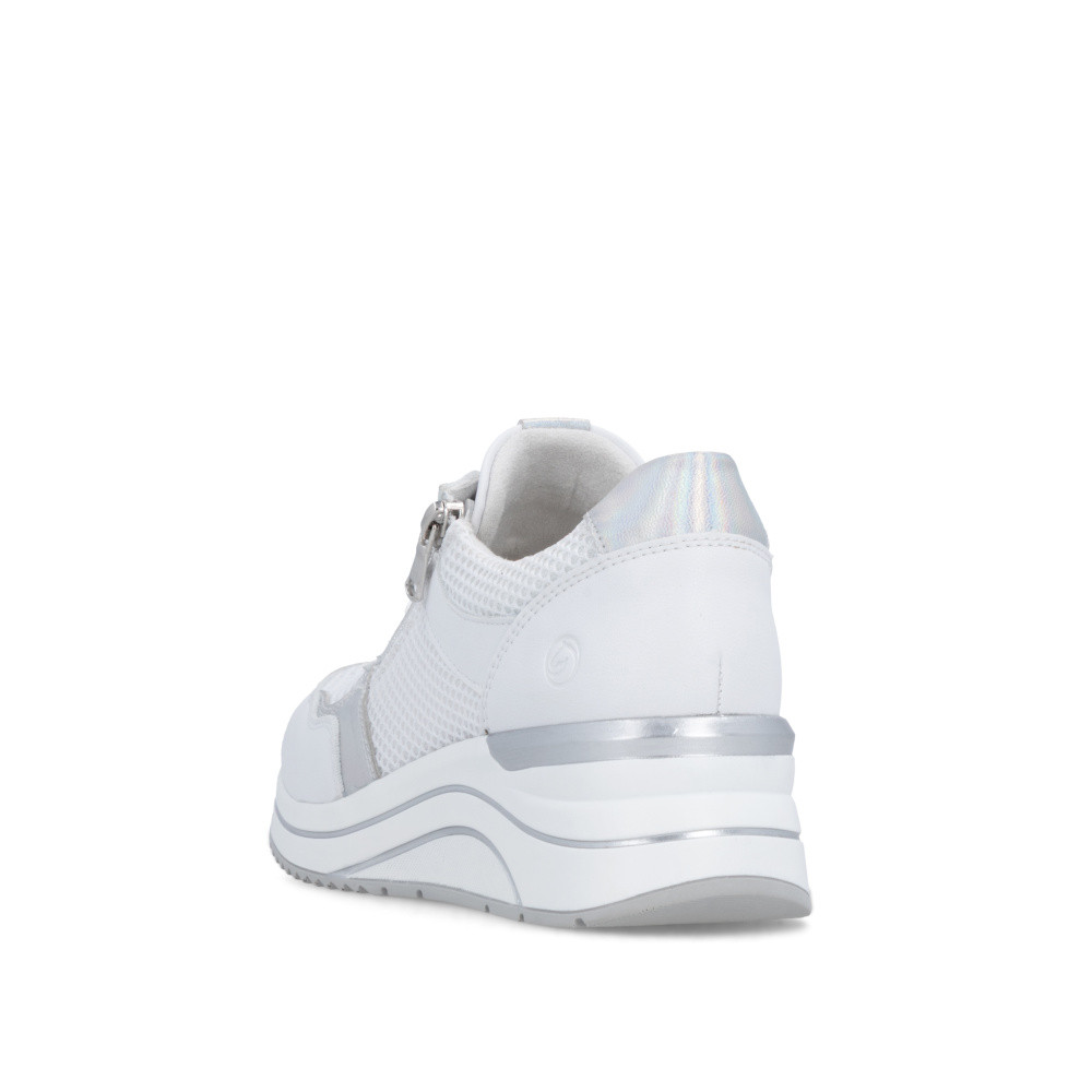 detail Dámské tenisky REMONTE D0T19-80 bílá S6