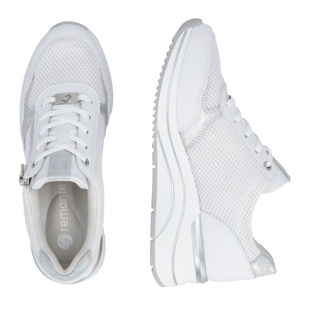 detail Dámské tenisky REMONTE D0T19-80 bílá S6