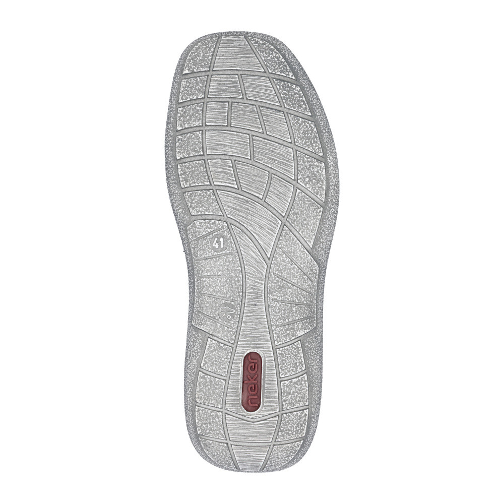 detail Pánské polobotky RIEKER 03089-14 modrá S6