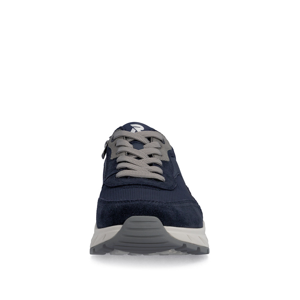 detail Pánské tenisky RIEKER 06100-15 modrá S6