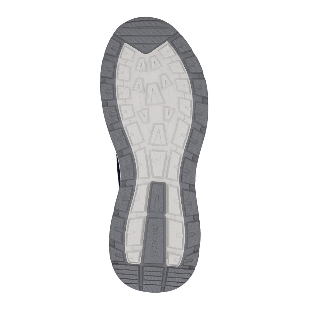 detail Pánské tenisky RIEKER 06100-15 modrá S6