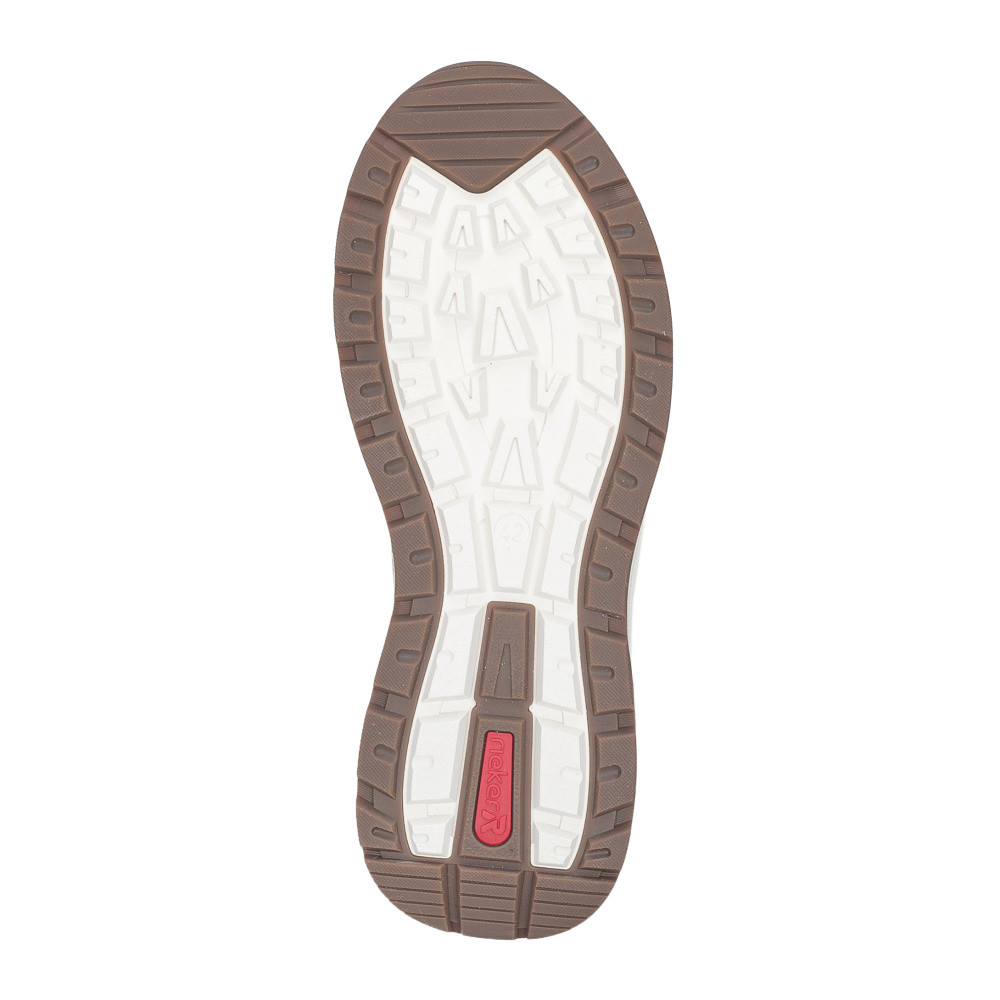 detail Pánské tenisky RIEKER 06100-64 béžová S6