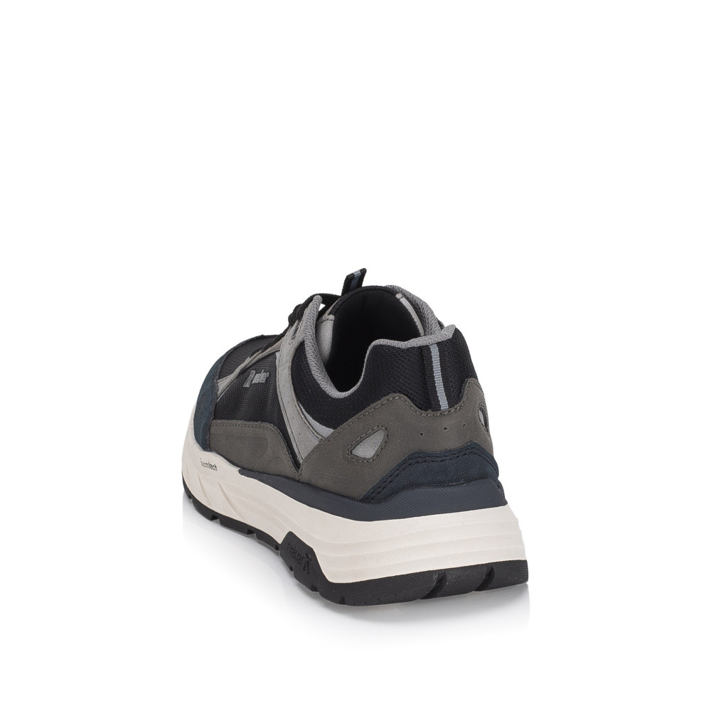 detail Pánské tenisky RIEKER 06101-00 černá S6