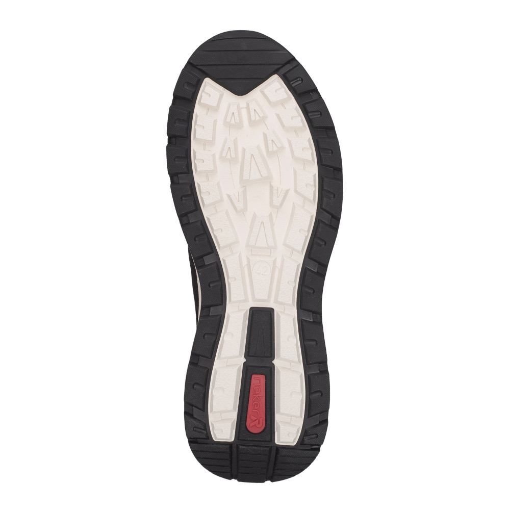 detail Pánské tenisky RIEKER 06101-00 černá S6