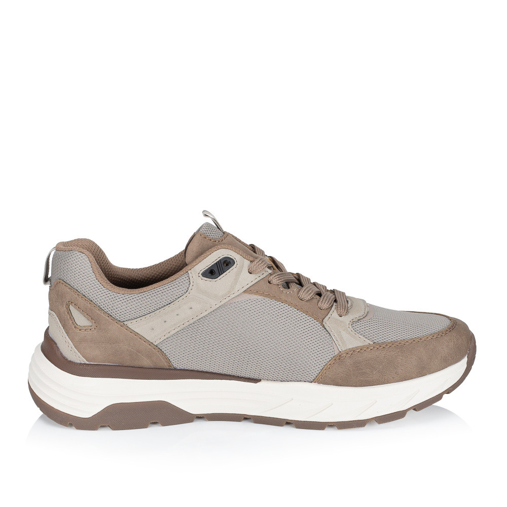 detail Pánské tenisky RIEKER 06101-64 béžová S6