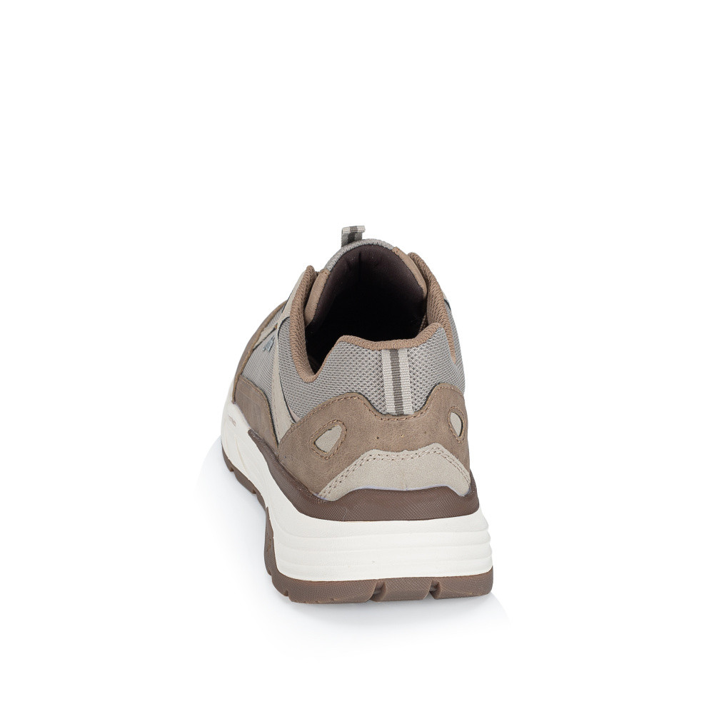 detail Pánské tenisky RIEKER 06101-64 béžová S6