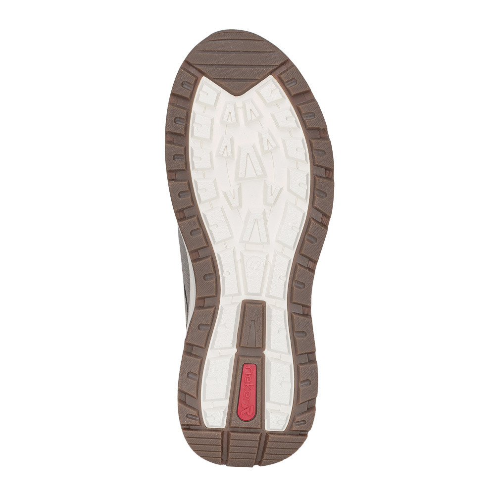 detail Pánské tenisky RIEKER 06101-64 béžová S6