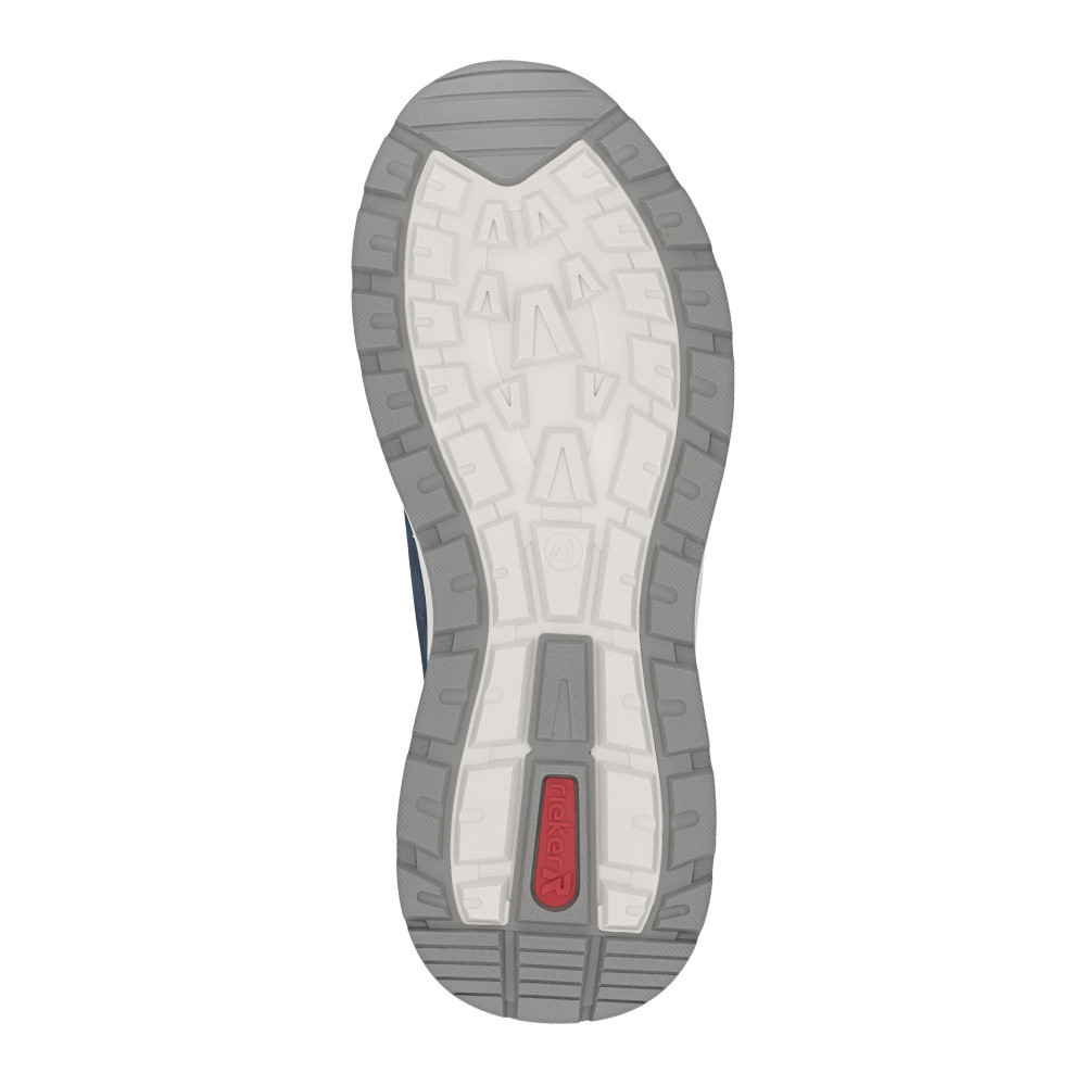 detail Pánské tenisky RIEKER 06150-14 modrá S6