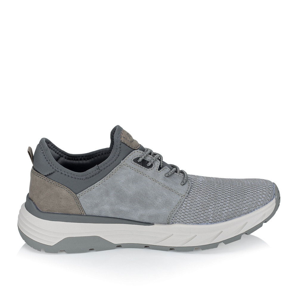 detail Pánské tenisky RIEKER 06150-40 šedá S6