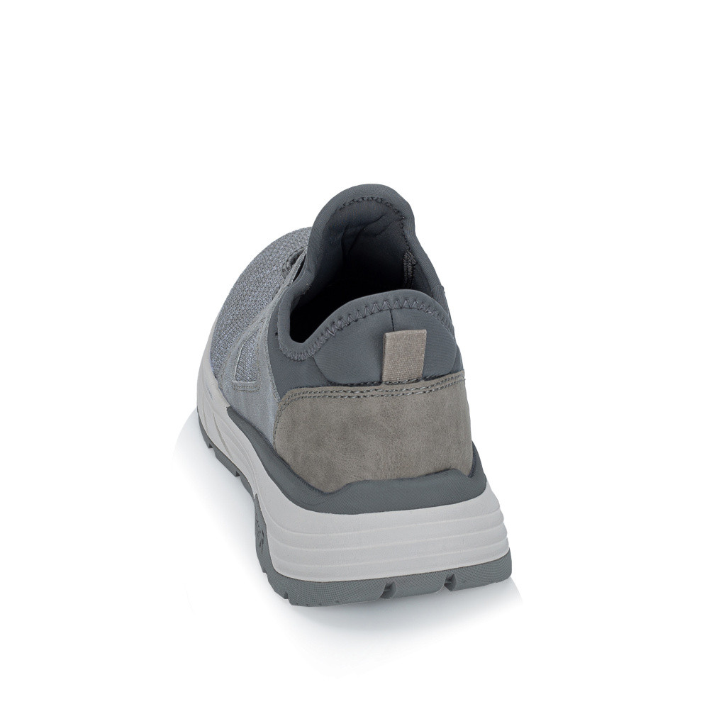 detail Pánské tenisky RIEKER 06150-40 šedá S6