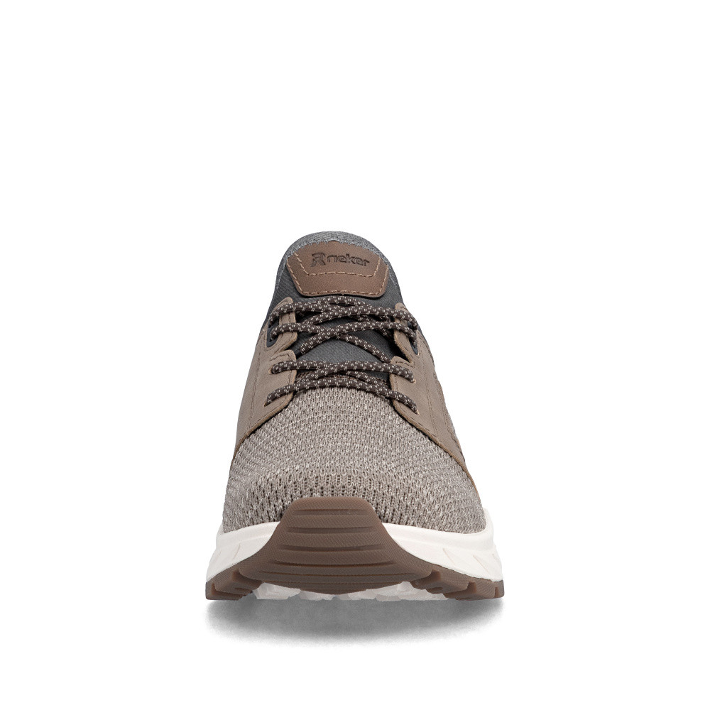 detail Pánské tenisky RIEKER 06150-64 béžová S6