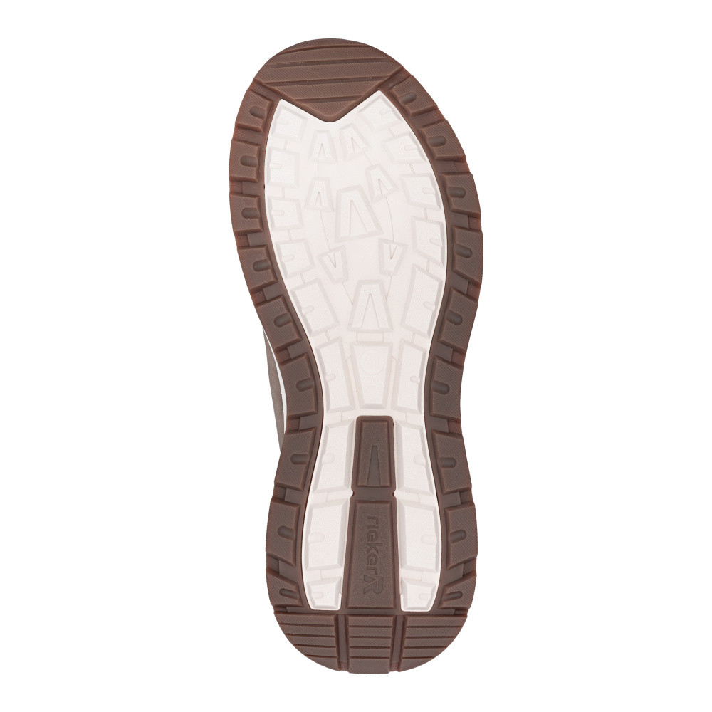 detail Pánské tenisky RIEKER 06150-64 béžová S6