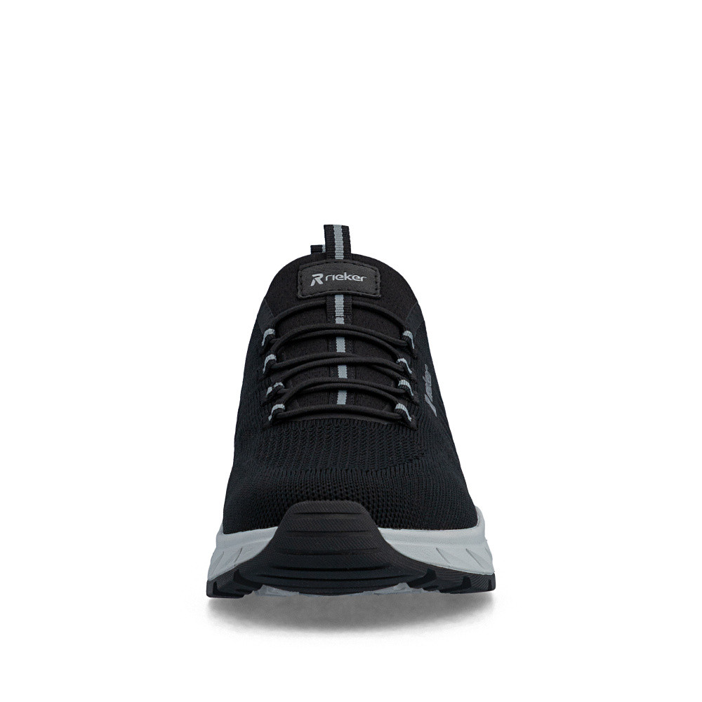 detail Pánské tenisky RIEKER 06153-00 černá S6