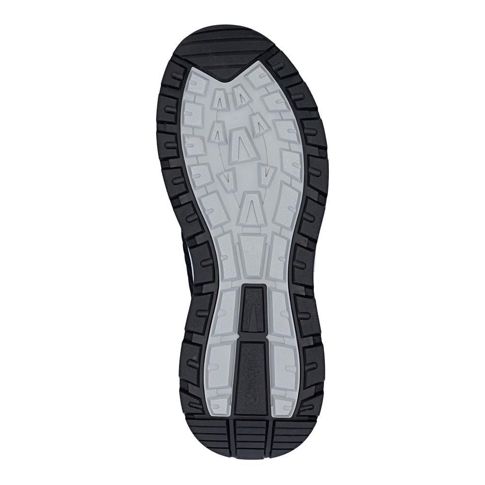 detail Pánské tenisky RIEKER 06153-00 černá S6