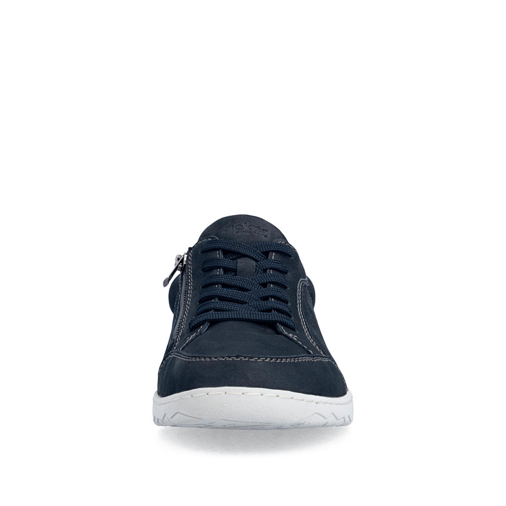 detail Pánské polobotky RIEKER 08300-14 modrá S6