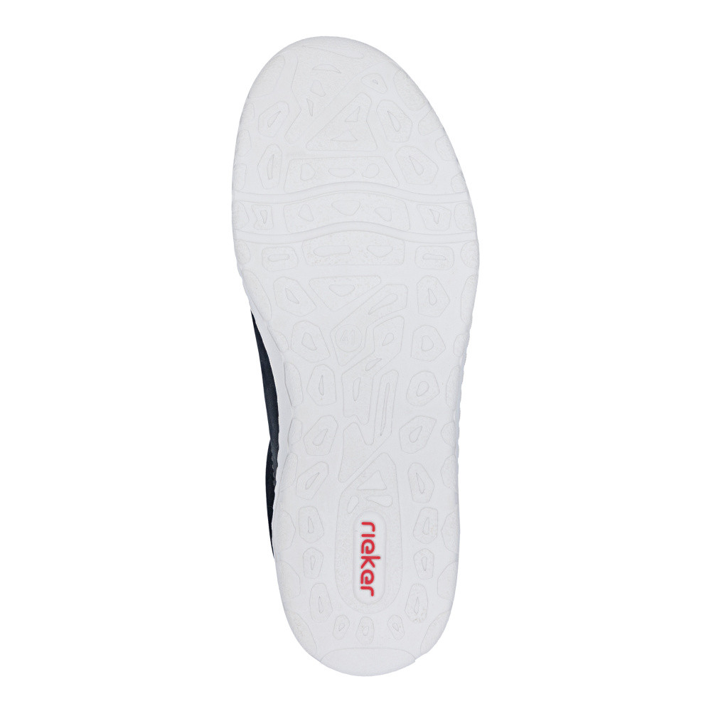 detail Pánské polobotky RIEKER 08300-14 modrá S6