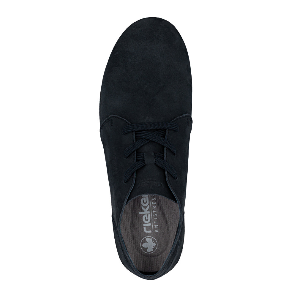 detail Pánské polobotky RIEKER 08301-14 modrá S6